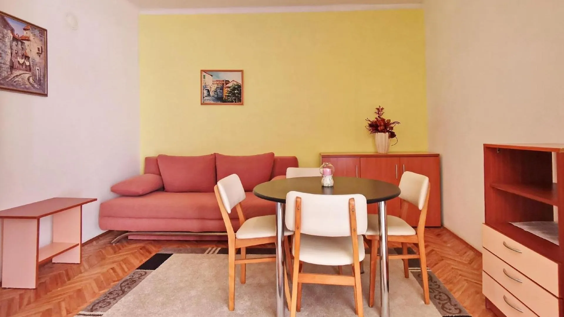 Apartment Devcic-40M Vom Meer, Haustierfreundlich Šilo