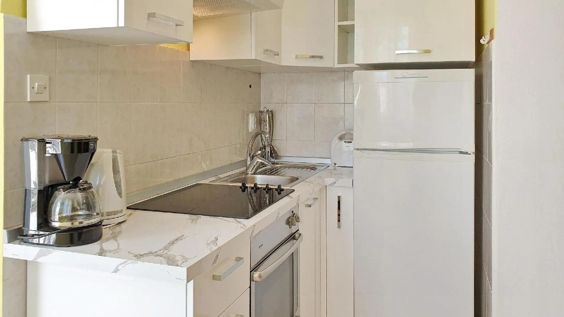 Apartment Devcic-40M Vom Meer, Haustierfreundlich Silo  Croatia