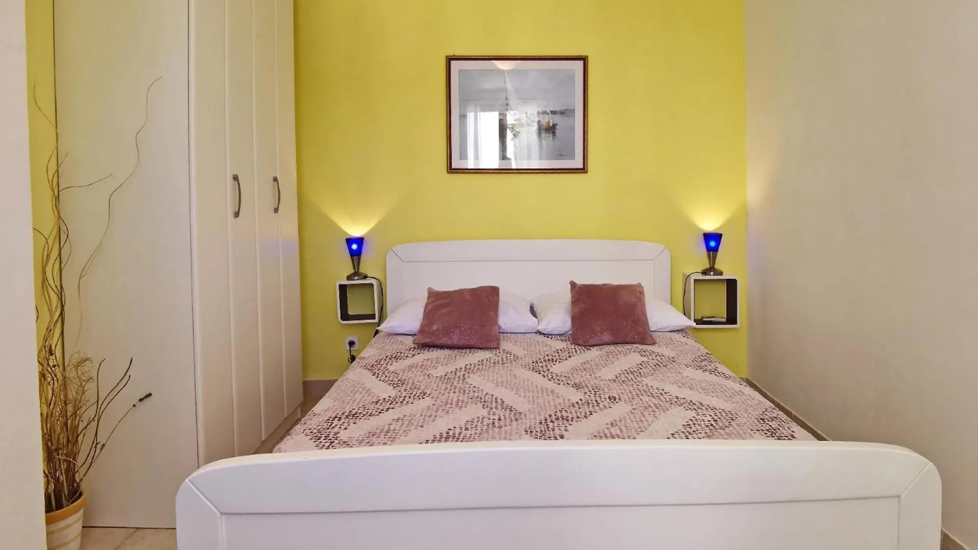 שילו Apartment Devcic-40M Vom Meer, Haustierfreundlich