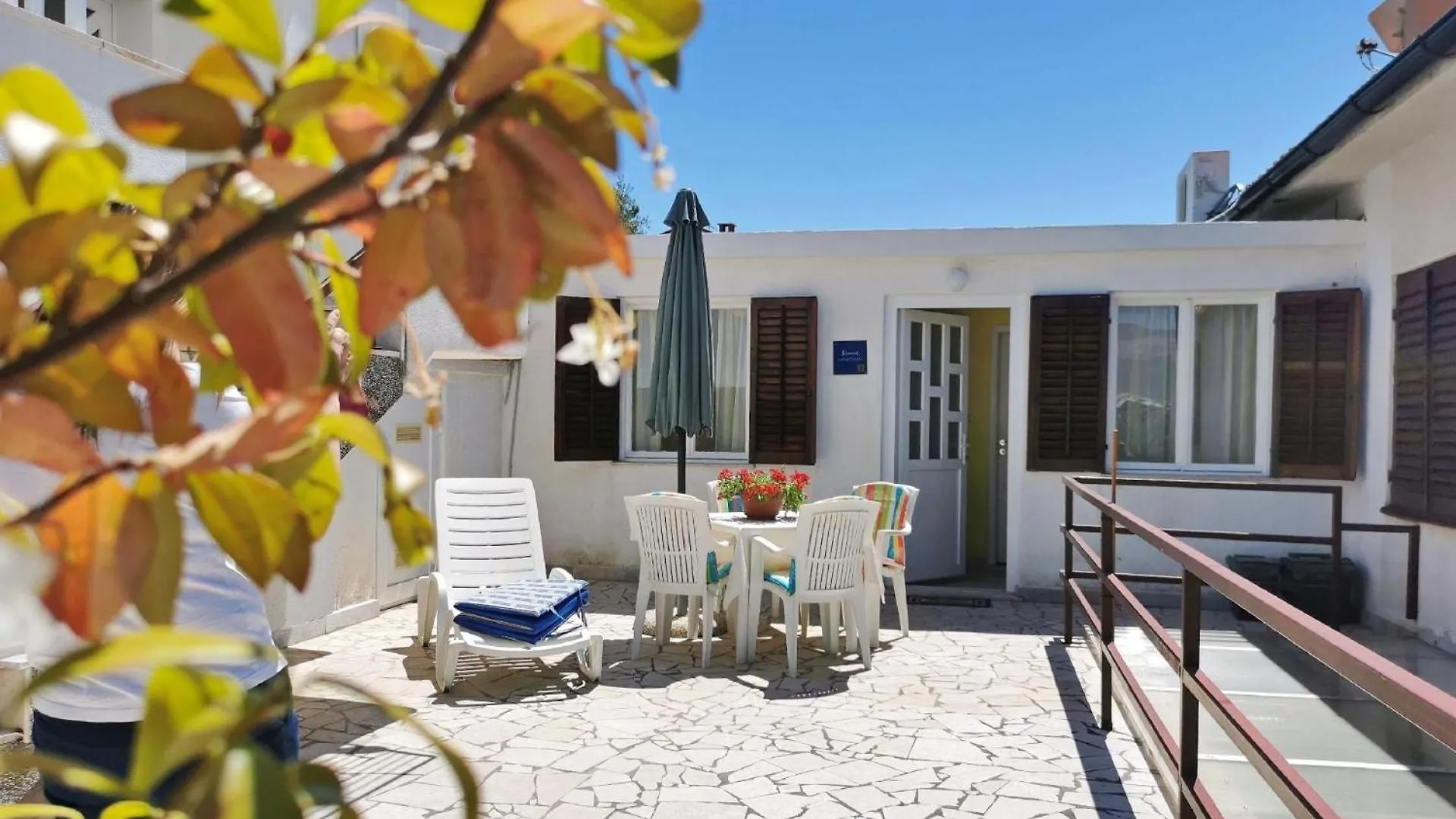 שילו Apartment Devcic-40M Vom Meer, Haustierfreundlich