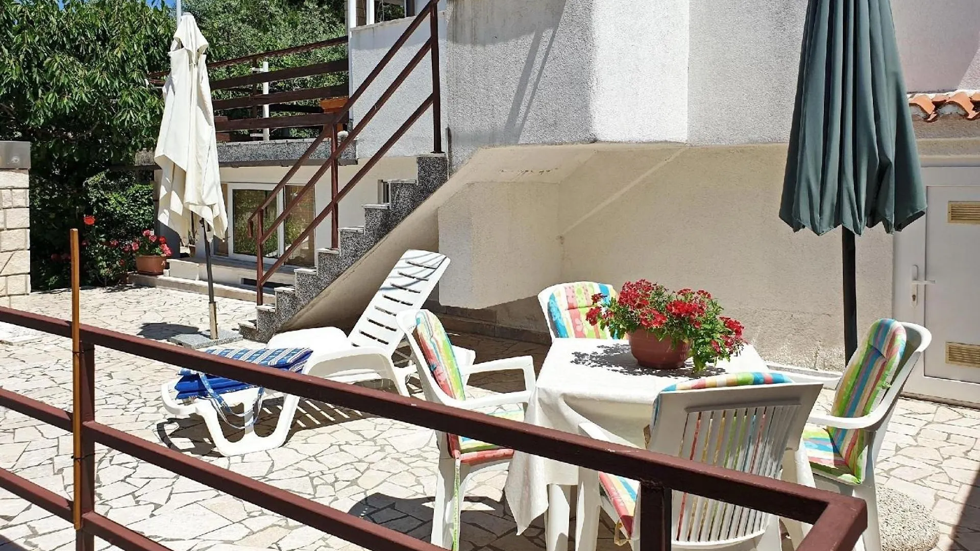 שילו Apartment Devcic-40M Vom Meer, Haustierfreundlich 0*,  קרואטיה